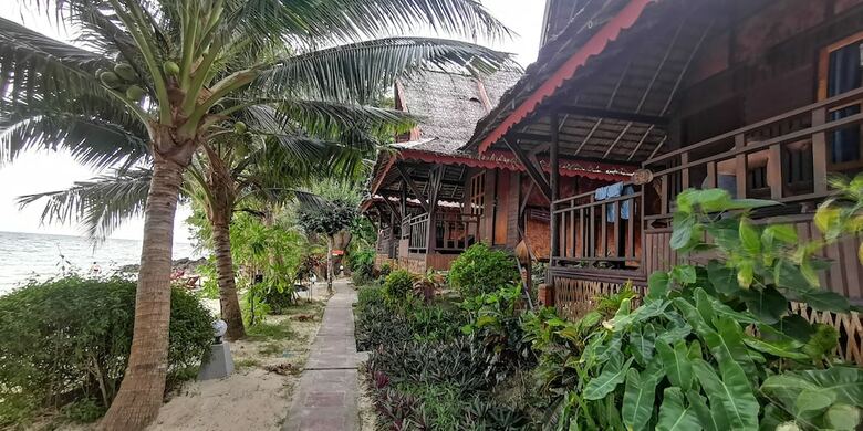 Hotel Phi Phi Relax Beach Resort
