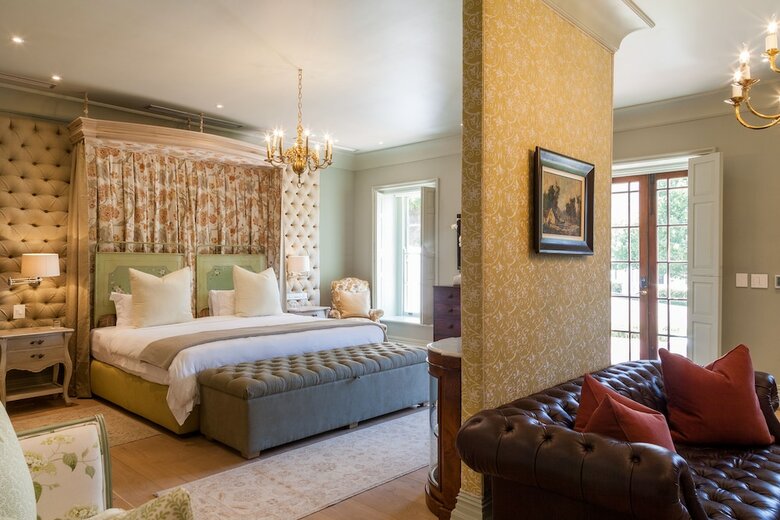 Lanzerac Hotel & Spa