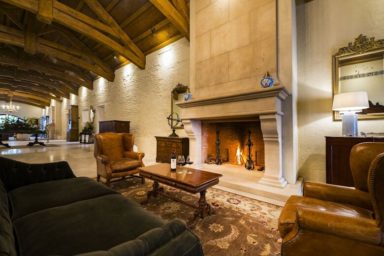 Lanzerac Hotel & Spa