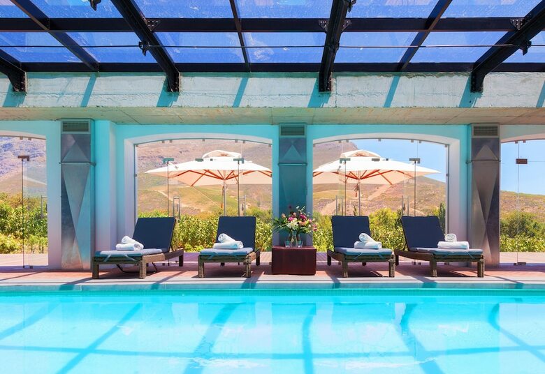 Lanzerac Hotel & Spa