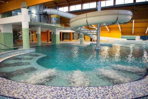 Wellness Hotel Frymburk