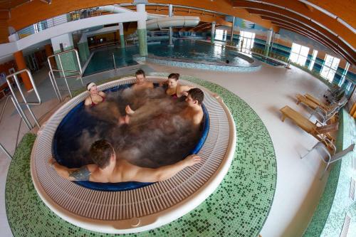 Wellness Hotel Frymburk