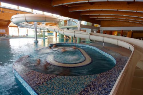 Wellness Hotel Frymburk
