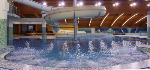 Wellness Hotel Frymburk