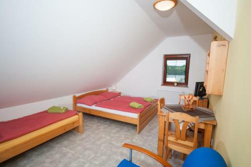 Apartamentos Penzion U Privozu