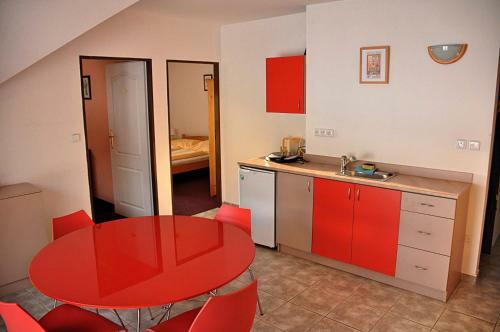 Apartamentos Penzion U Privozu