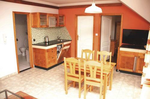 Apartamentos Penzion U Privozu