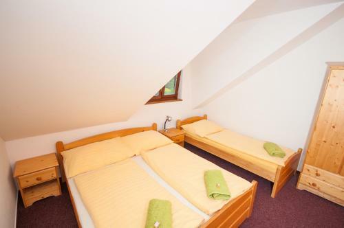 Apartamentos Penzion U Privozu