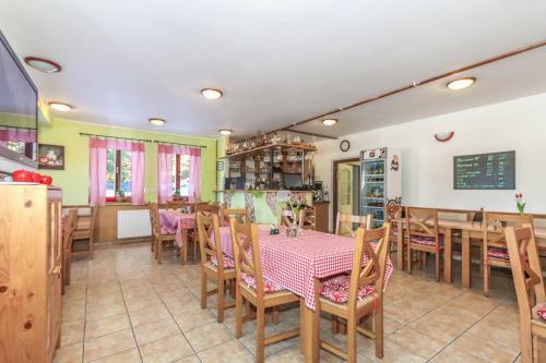 Apartamentos Penzion U Privozu
