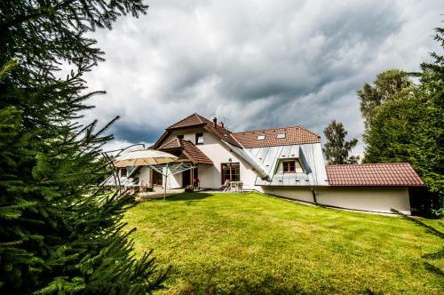 Apartamentos Penzion U Privozu