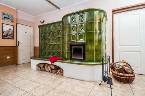 Apartamentos Penzion U Privozu