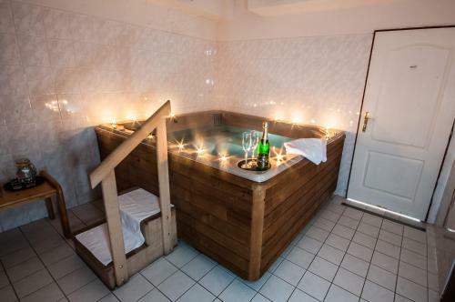 Apartamentos Penzion U Privozu