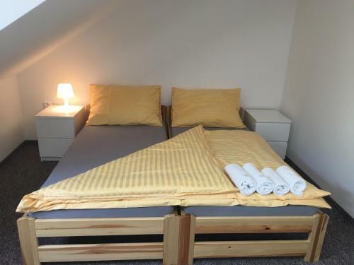 Hotel Kupec Frymburk