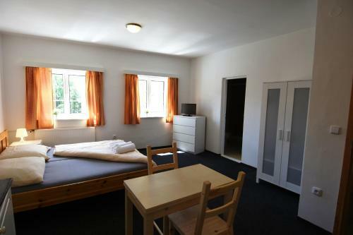 Hotel Kupec Frymburk