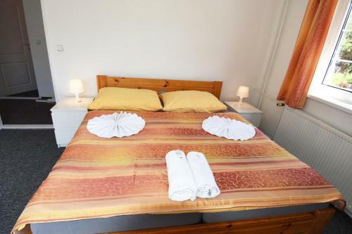 Hotel Kupec Frymburk