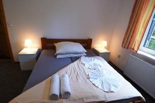 Hotel Kupec Frymburk