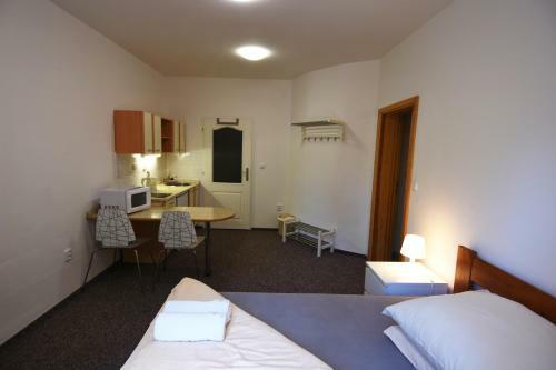 Hotel Kupec Frymburk