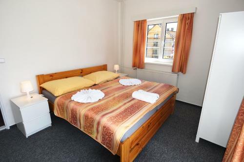 Hotel Kupec Frymburk