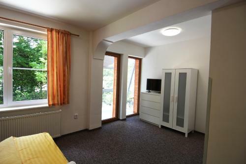 Hotel Kupec Frymburk