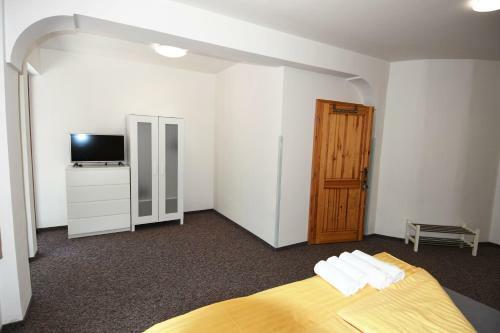Hotel Kupec Frymburk