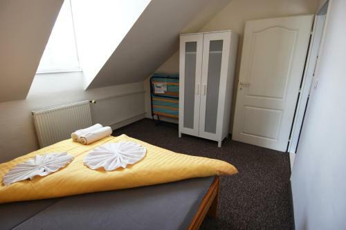 Hotel Kupec Frymburk