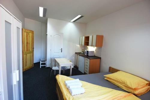 Hotel Kupec Frymburk