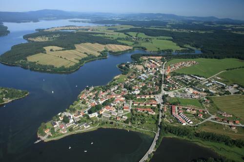 Hotel Kupec Frymburk