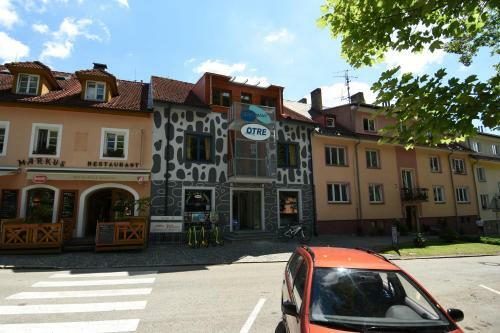 Hotel Kupec Frymburk