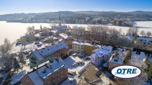 Hotel Kupec Frymburk
