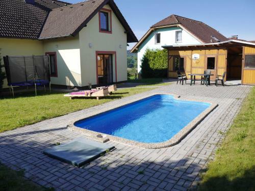Villa Frymburk