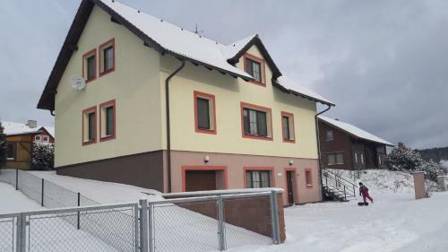 Villa Frymburk