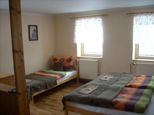 Hostal Penzion Restaurace U Racaku