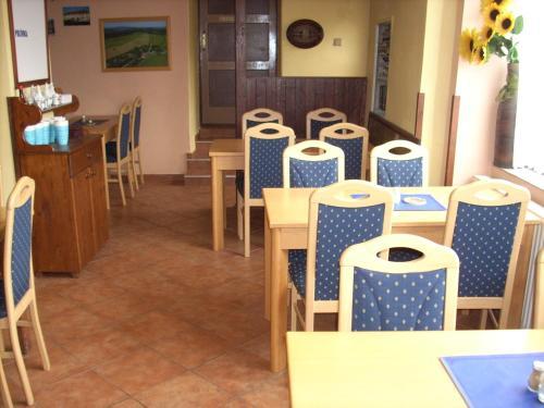 Hostal Penzion Restaurace U Racaku