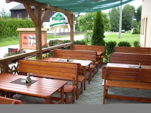 Hostal Penzion Restaurace U Racaku