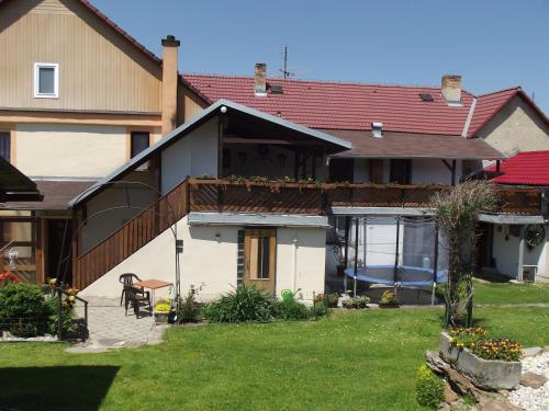 Hostal Penzion Restaurace U Racaku