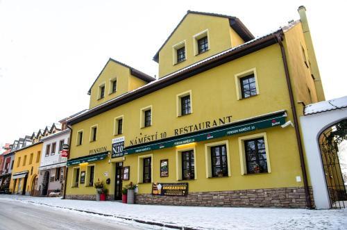 Hostal Pension N.10