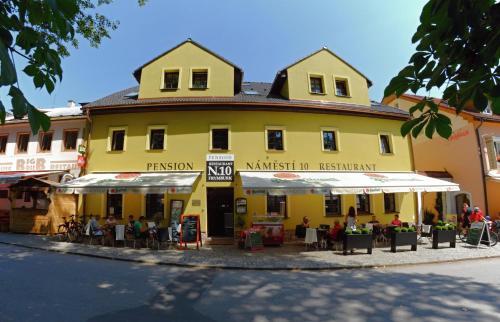 Hostal Pension N.10