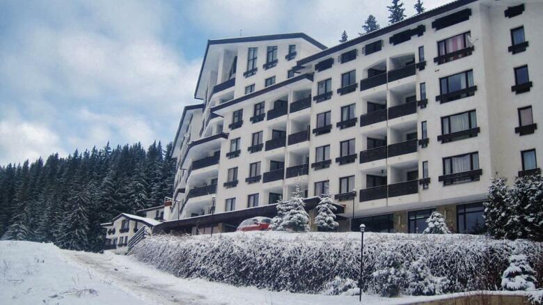 Hotel Iceberg Pamporovo