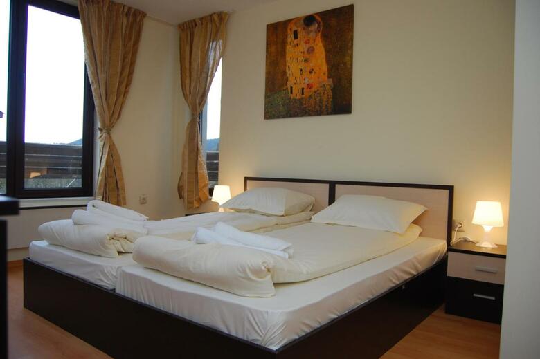 Hotel Iceberg Pamporovo