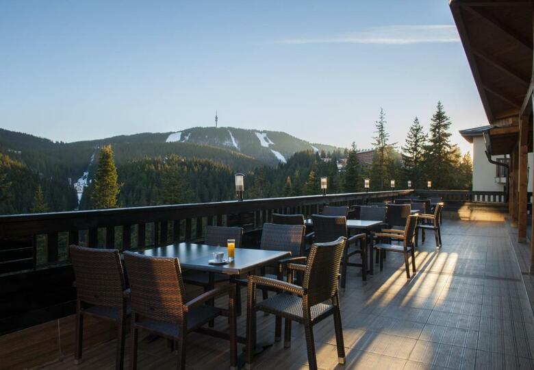 Hotel Iceberg Pamporovo