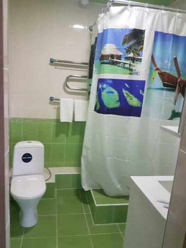 Hostal Guest House On Rubakho