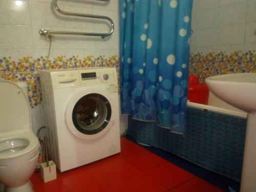 Apartment On Ulitsa Arshintseva 4