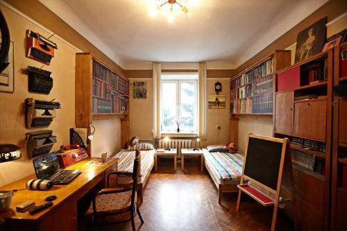 Albergue Rooms Twenty 7