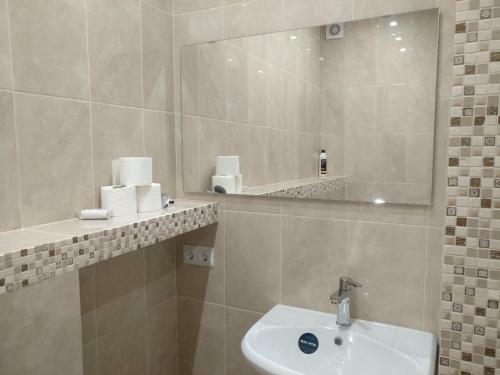 Aura Ordzhonikidze Apartment