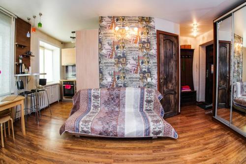 Nsk-kvartirka, Apartment Bluchera 3