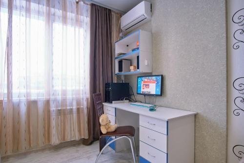 Apartment On Zheleznodorzhnaya St.