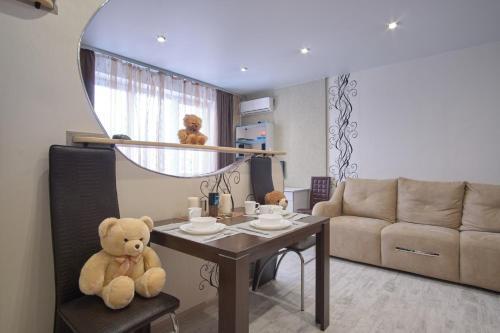 Apartment On Zheleznodorzhnaya St.