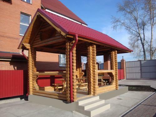 Posada Mini-hotel Uytnyi Dvorik