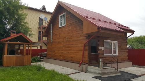 Posada Mini-hotel Uytnyi Dvorik