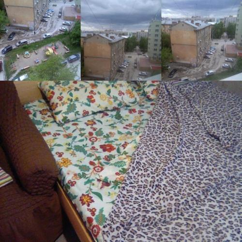 Apartment Vokzalnaya Magistral 4/1